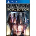 Final Fantasy XV 15 - Royal Edition PS4